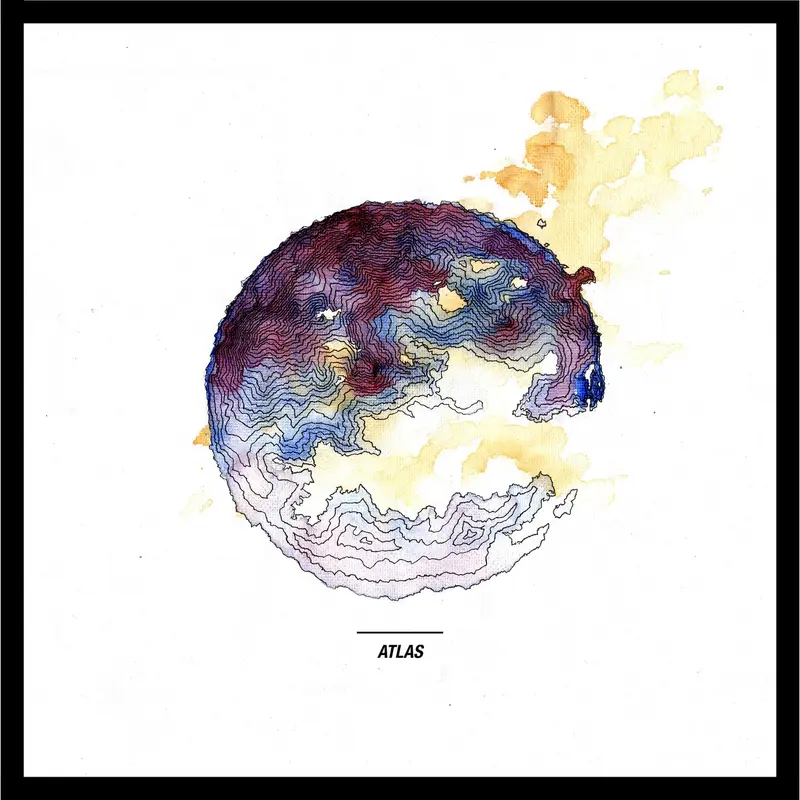 ATLAS - MILKILO (VINYLE 33T)