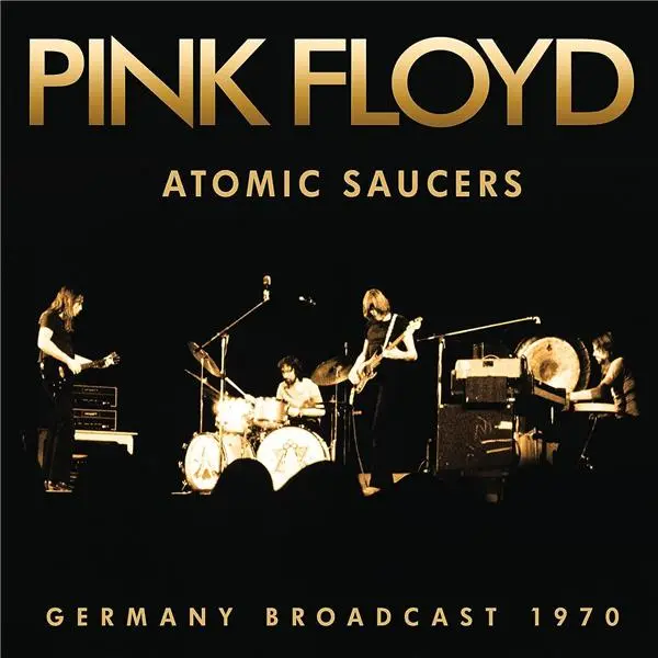 Atomic Saucers Radio Broadcast Germany 1970