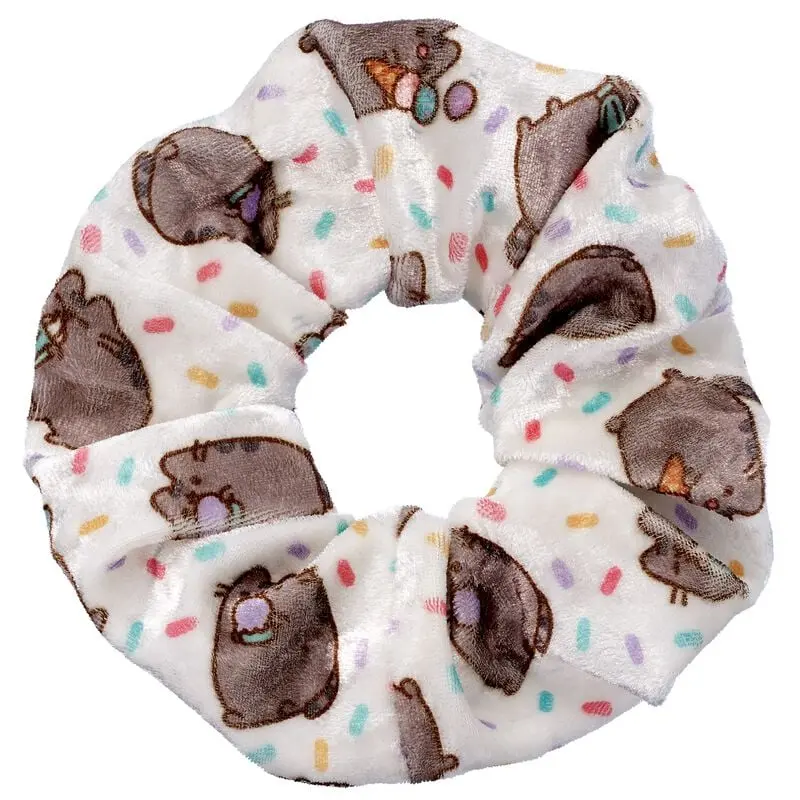 Attache pour les cheveux  de Pusheen - Ice Cream - pour Unisexe - multicolore
