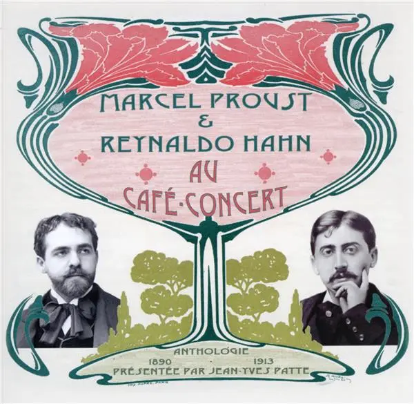 Au Café Concert Anthologie 1890-1913 Inclus un livret de 12 pages