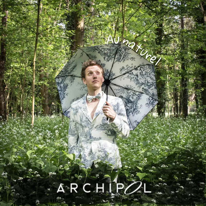 AU NATUREL - ARCHIPOL (CD)