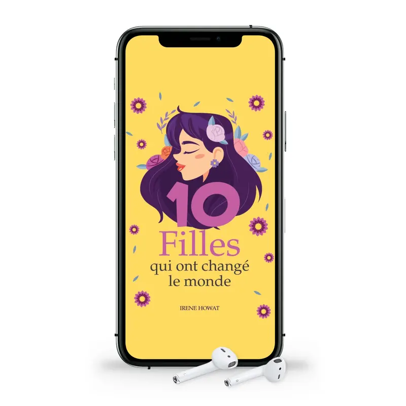 Audio - 10 filles qui ont changé le monde