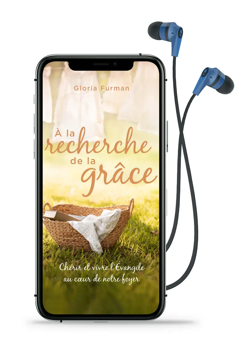 Audio - À la recherche de la grâce