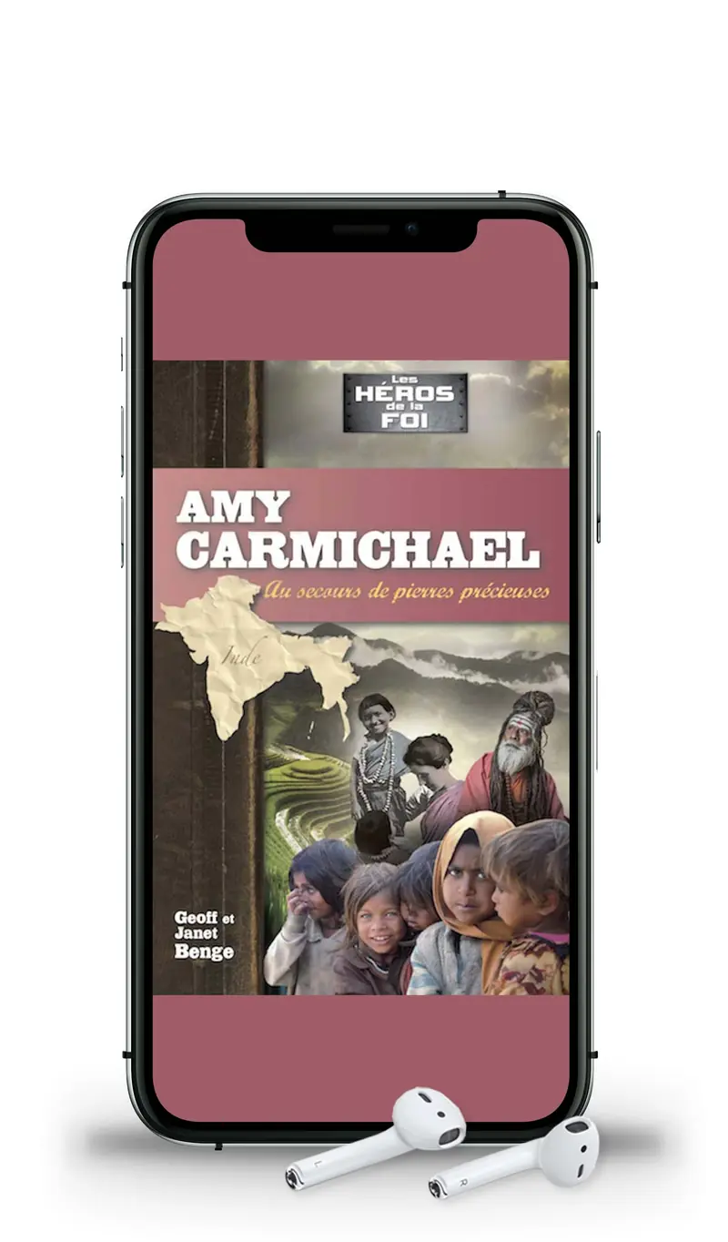 Audio - Amy Carmichael