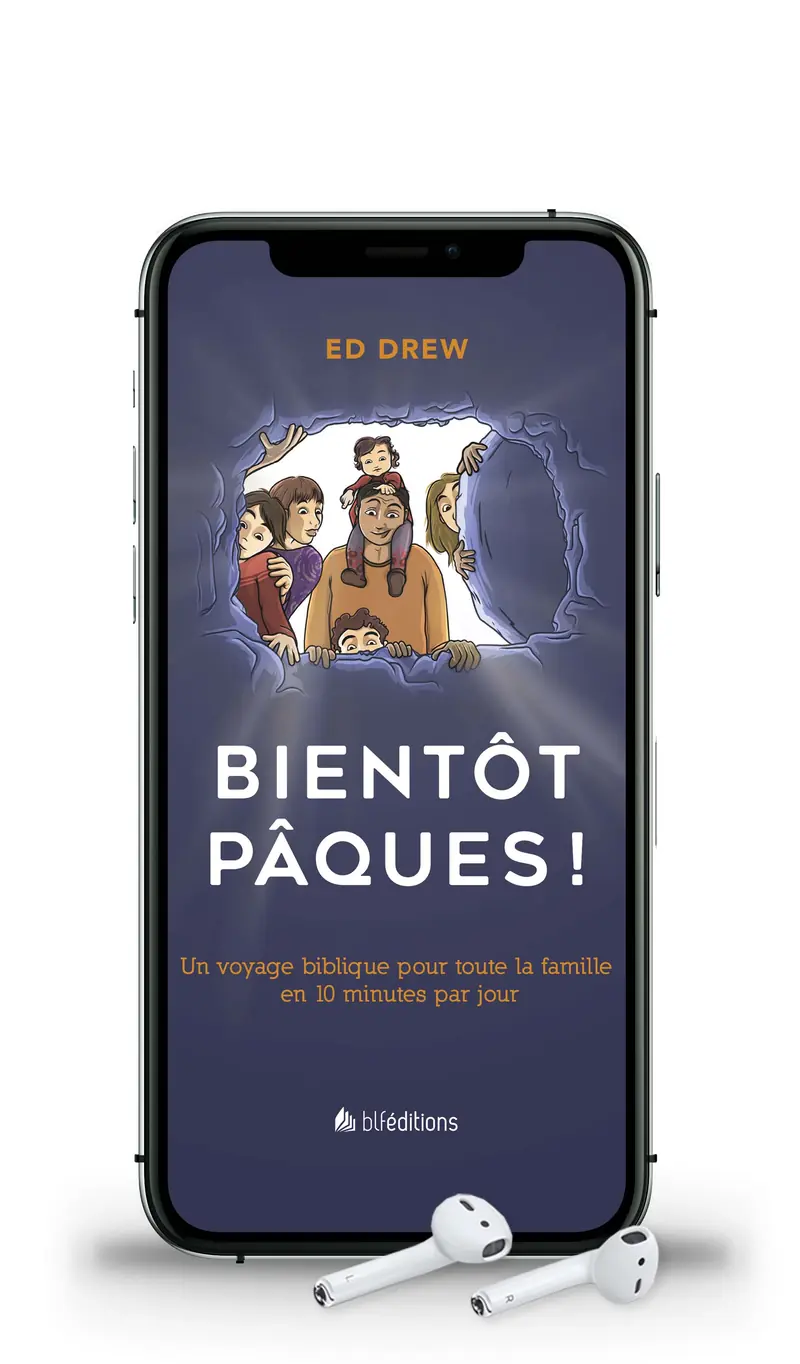 Audio - Bientôt Pâques !