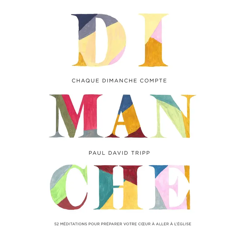 Audio - Chaque dimanche compte