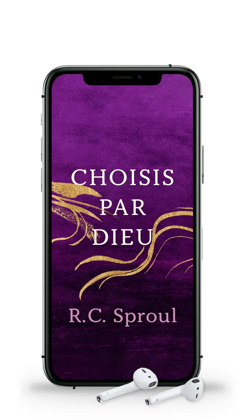 Audio - Choisis par Dieu