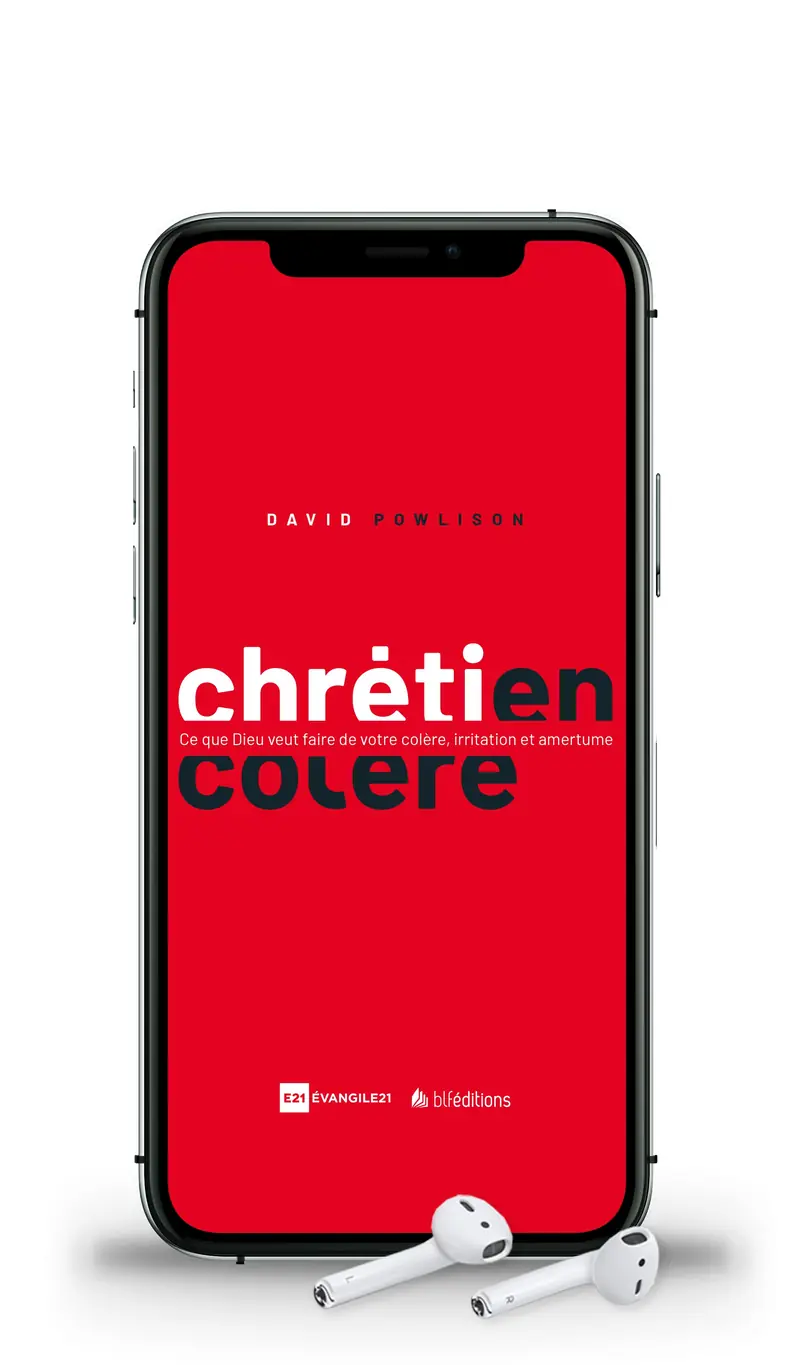 Audio - Chrétien en colère