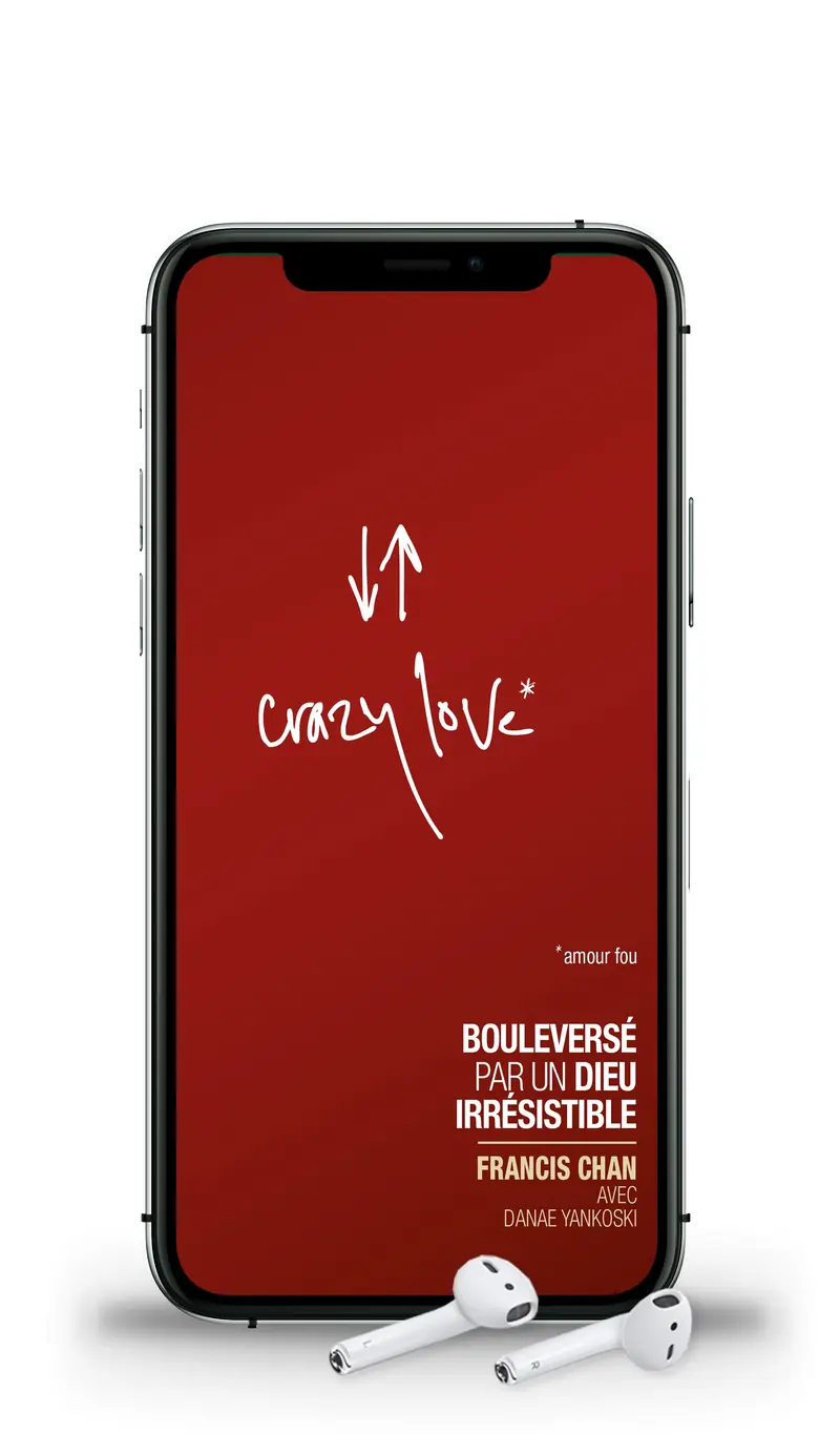 Audio - Crazy love*