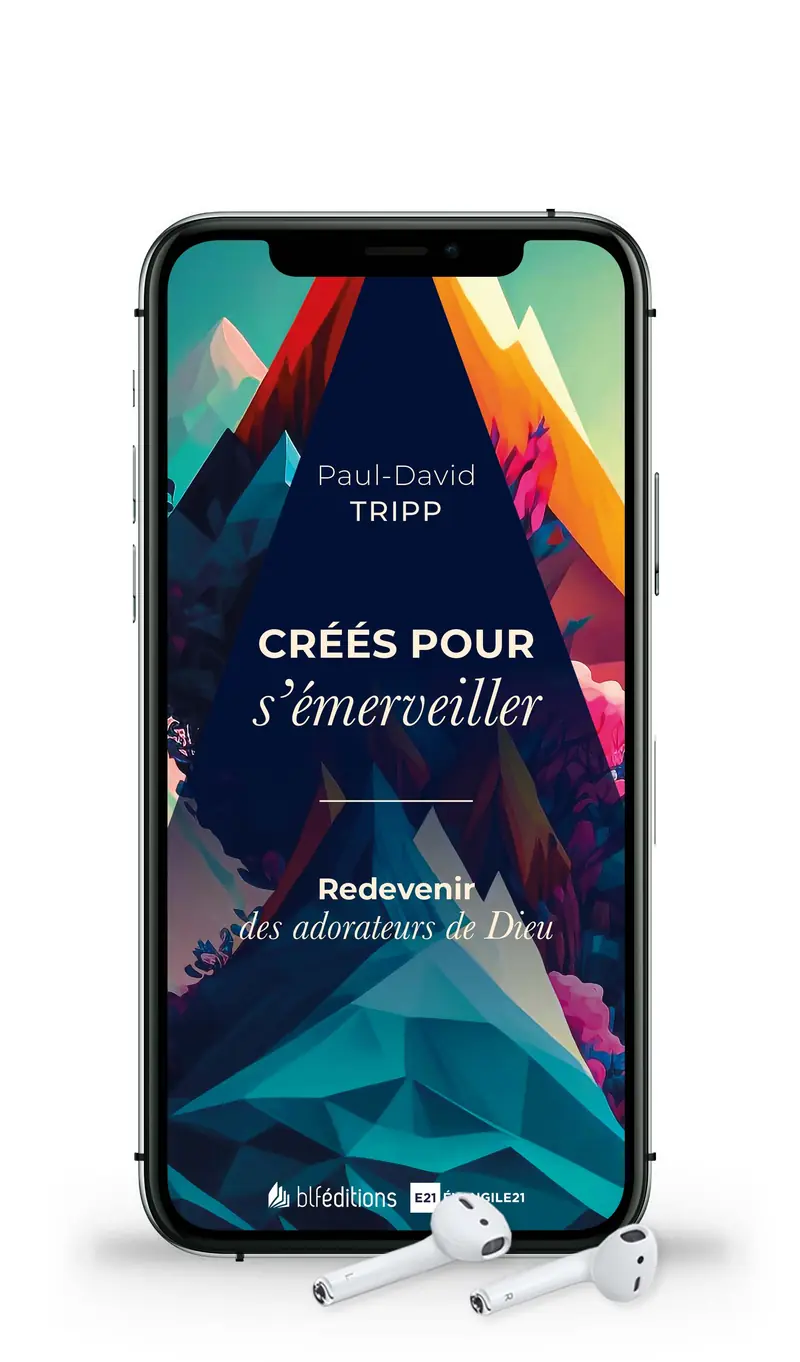 Audio - Créés pour s'émerveiller