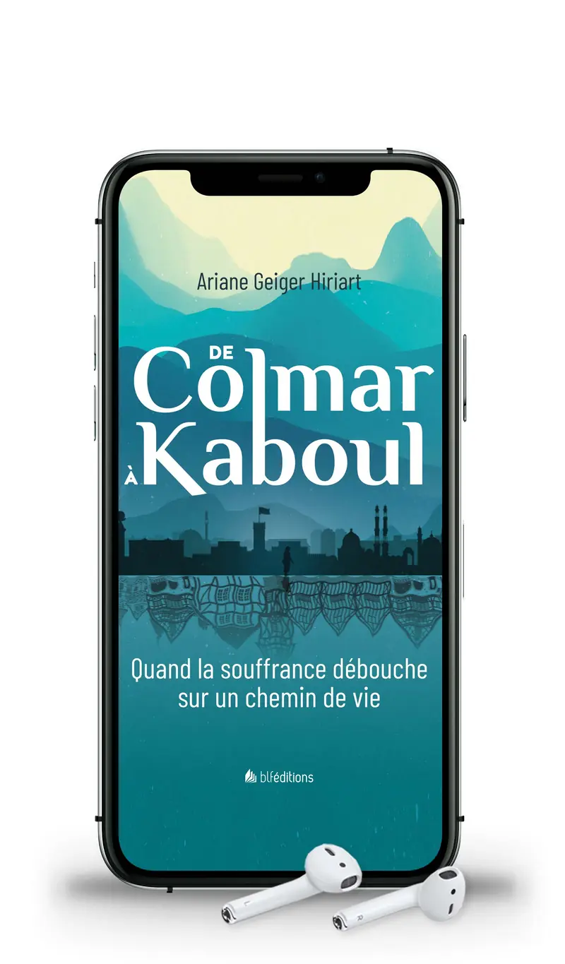 Audio - De Colmar à Kaboul