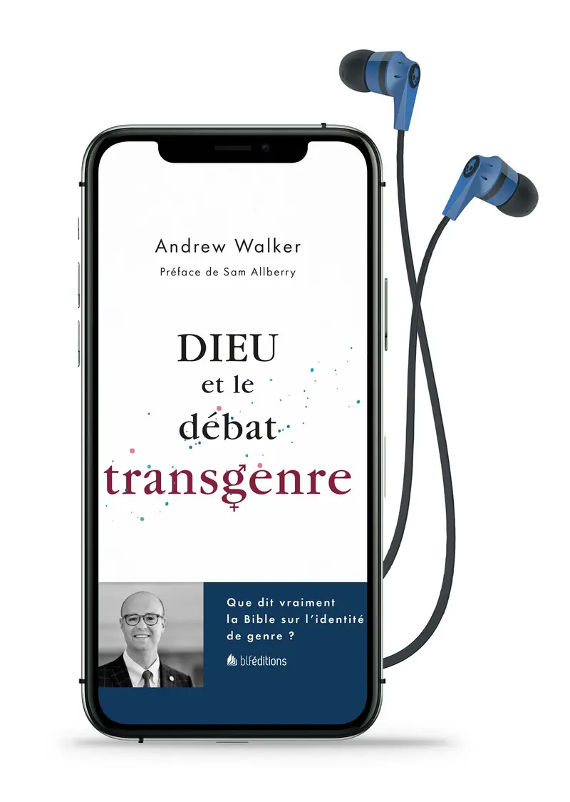 Audio - Dieu et le débat transgenre