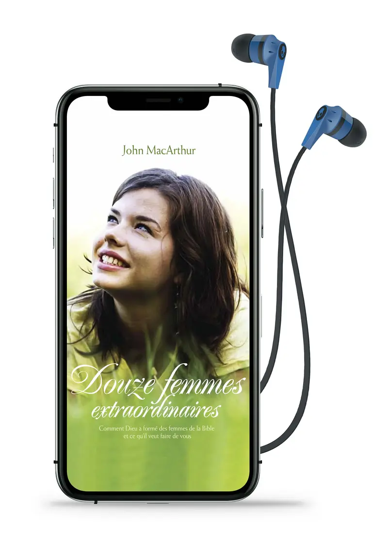 Audio - Douze femmes extraordinaires