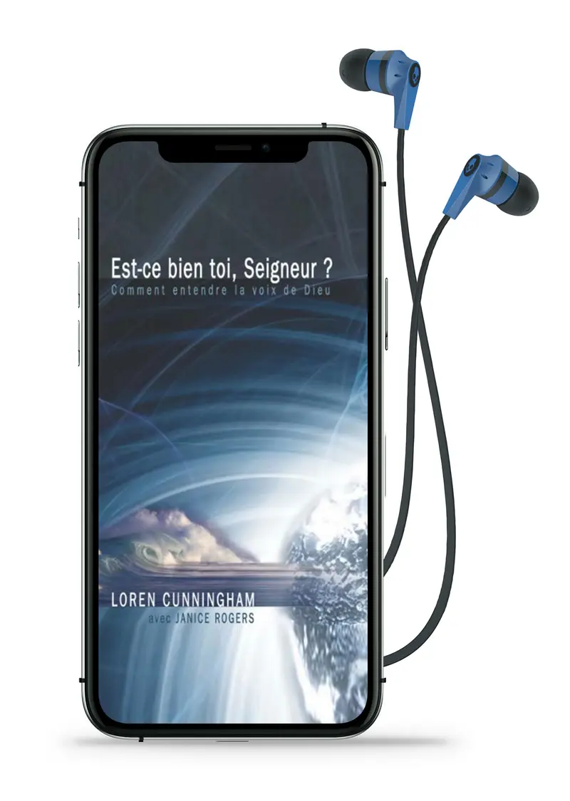 Audio - Est-ce bien toi, Seigneur ?