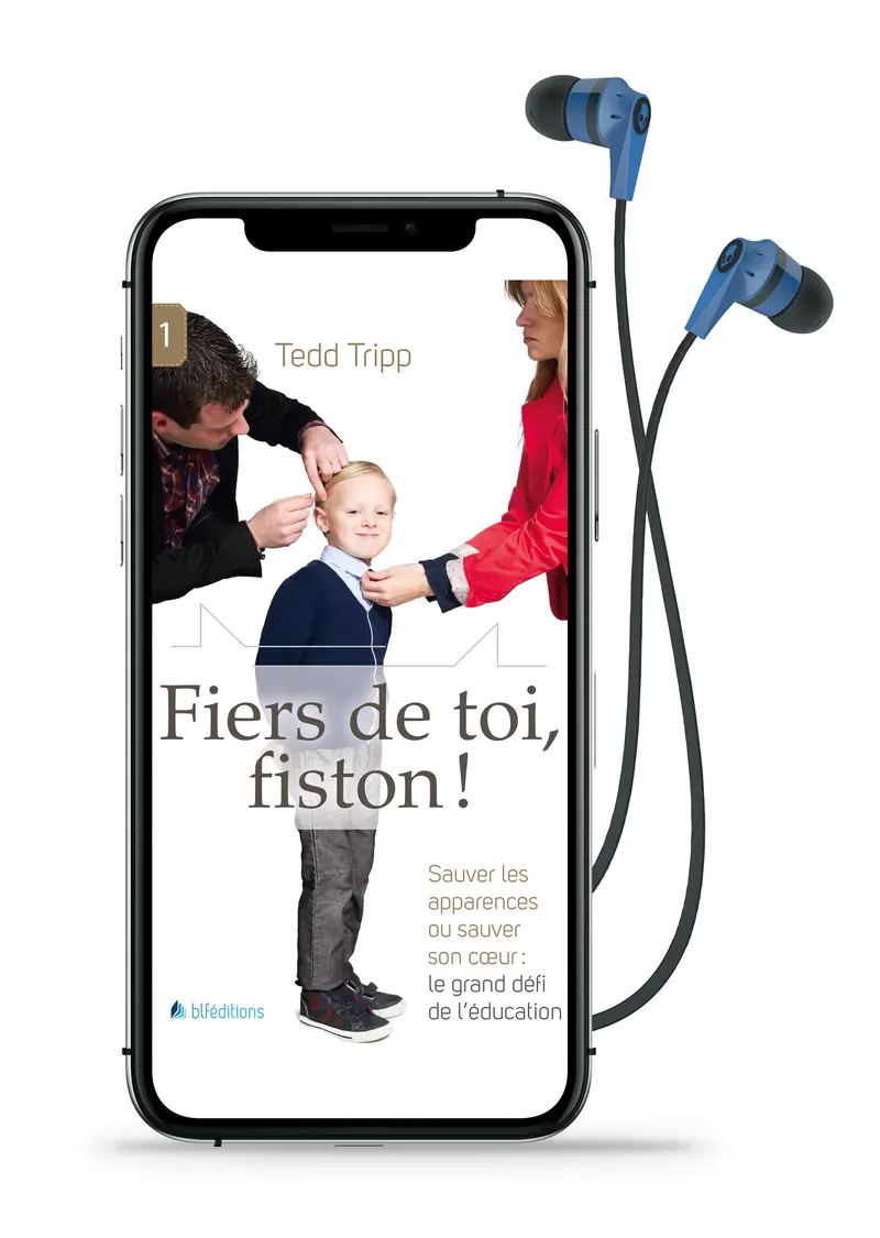 Audio - Fiers de toi fiston !