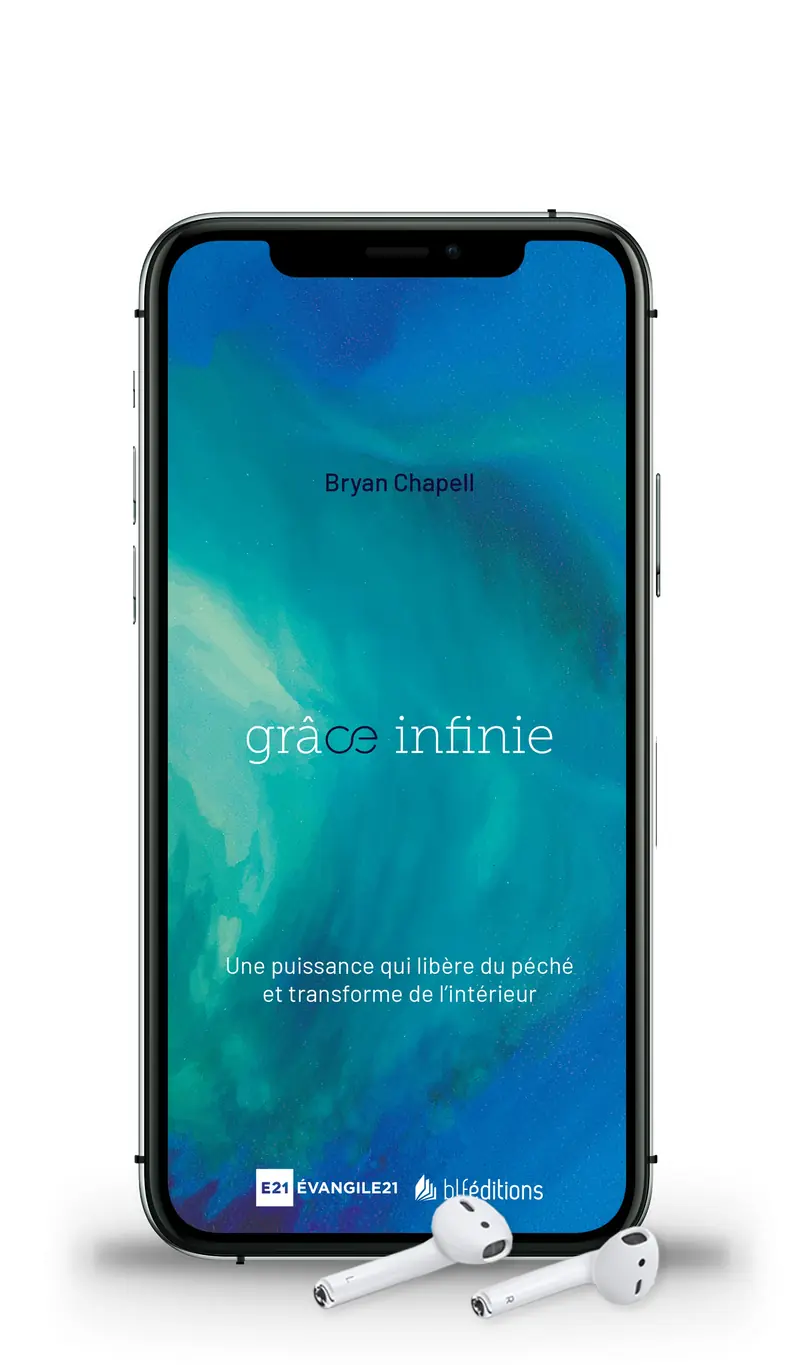 Audio - Grâce infinie
