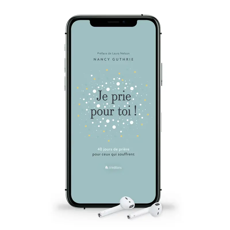 Audio - Je prie pour toi