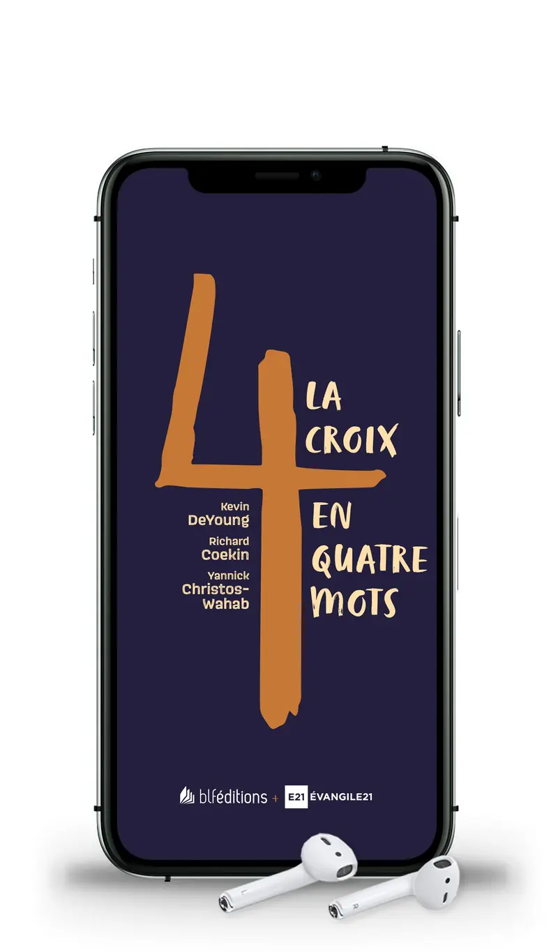 Audio - La Croix en quatre mots