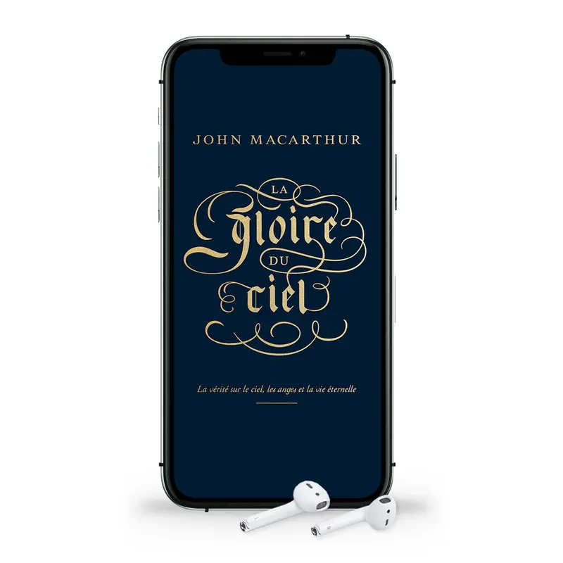 Audio - La gloire du ciel
