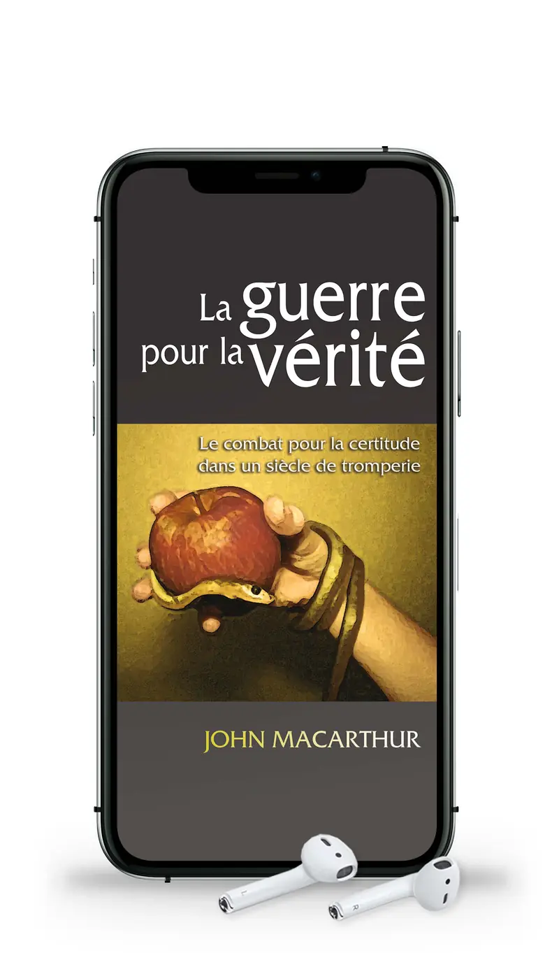Audio - La guerre pour la vérité