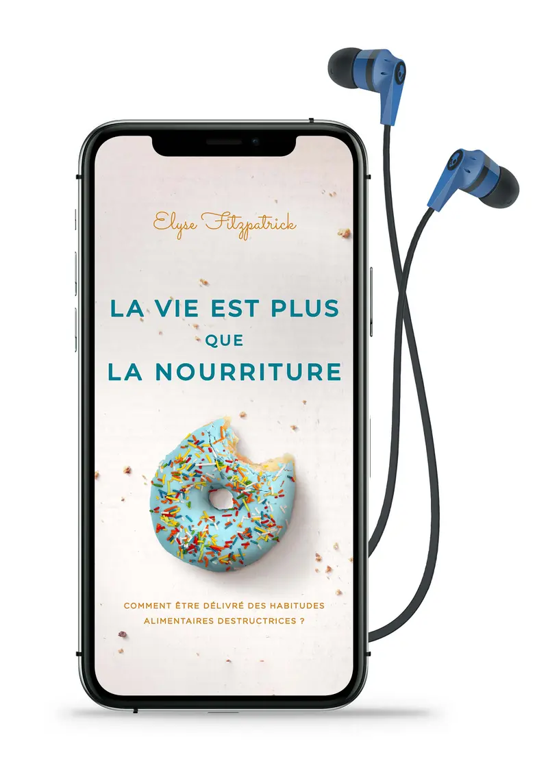 Audio - La vie est plus que la nourriture