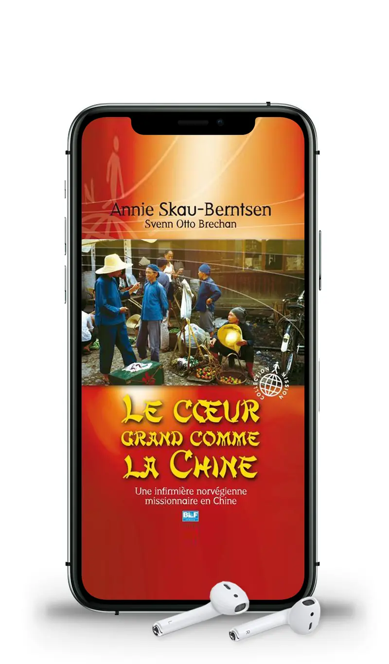 Audio - Le Coeur grand comme la Chine
