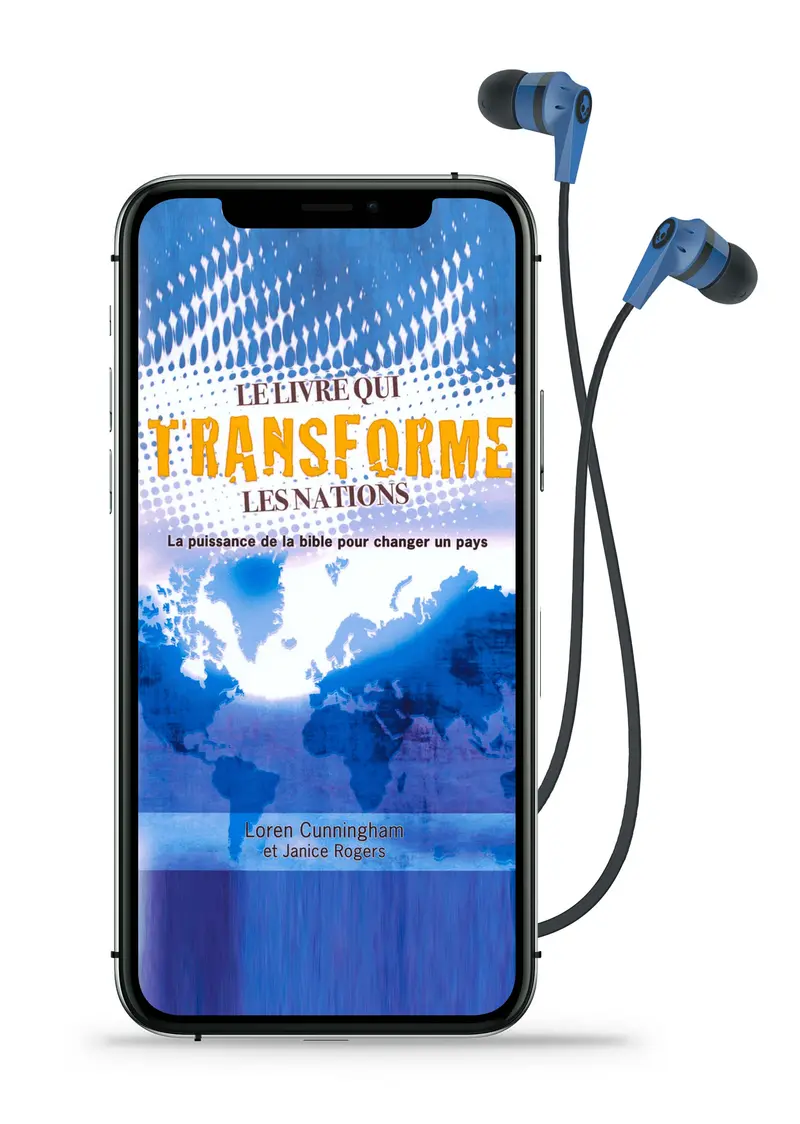 Audio - Le Livre qui transforme les nations