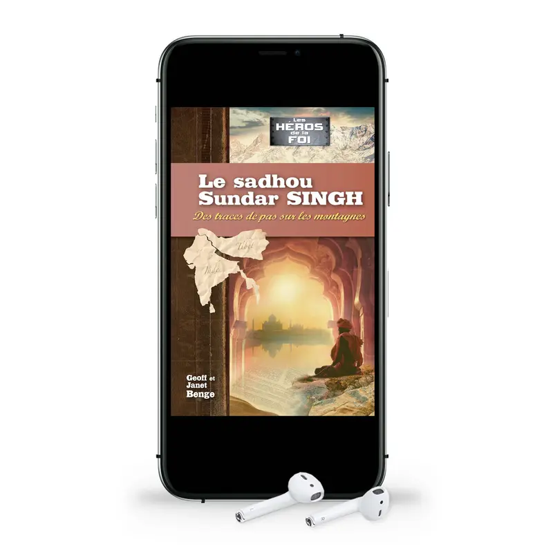 Audio - Le Sadhou Sundar Singh