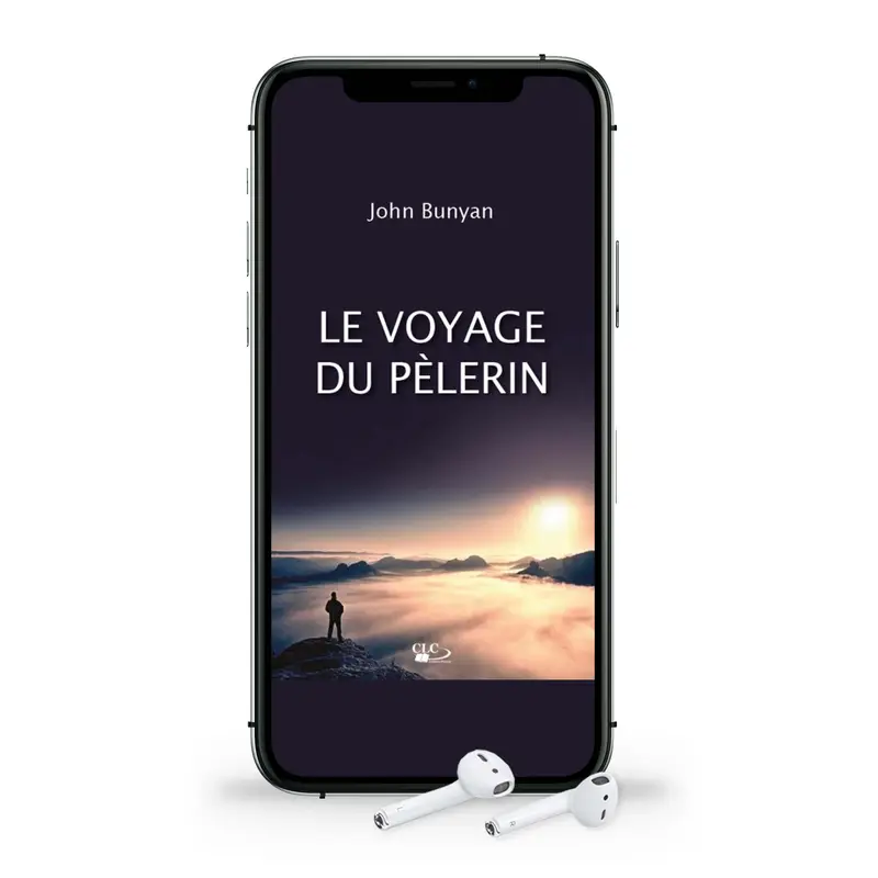 Audio - Le voyage du pélerin