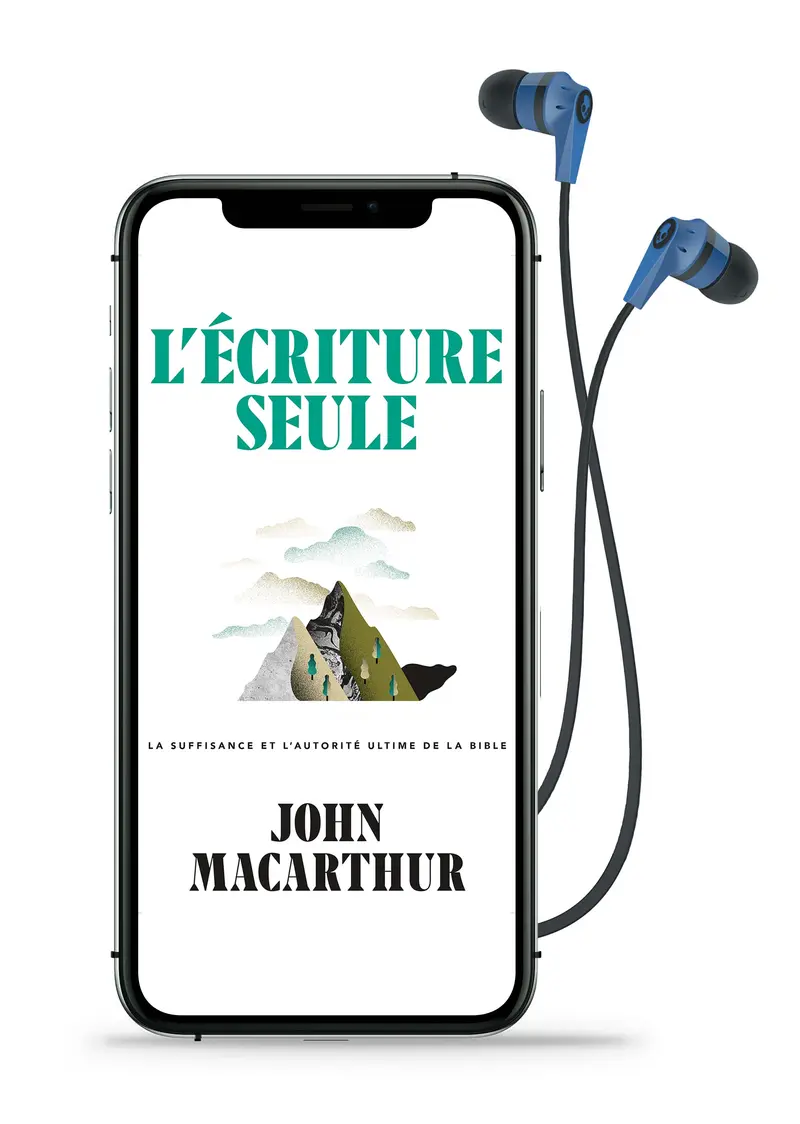 Audio - L'Écriture seule
