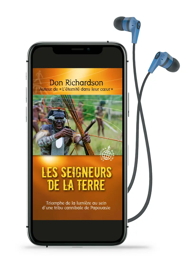 Audio - Les Seigneurs de la terre