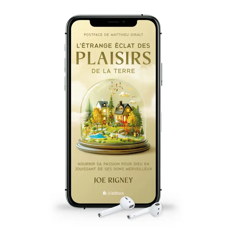 Audio - L'étrange éclat des plaisirs de la terre