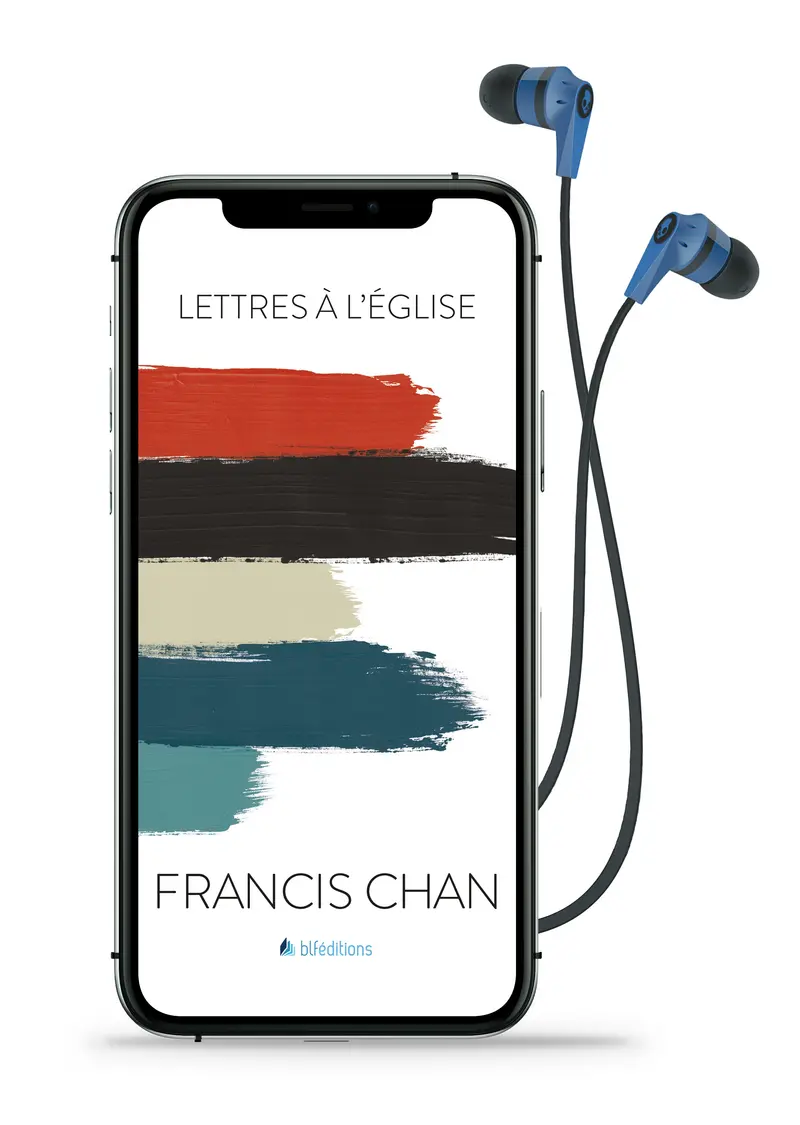 Audio - Lettres à l'Église
