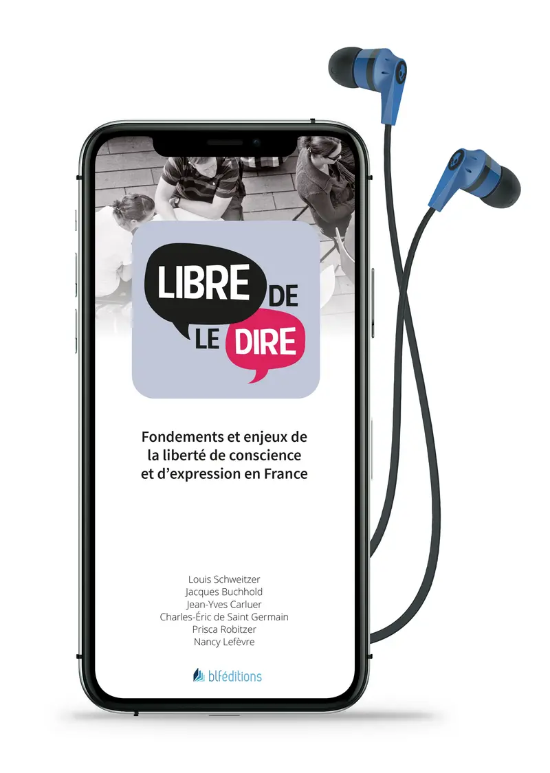 Audio - Libre de le dire