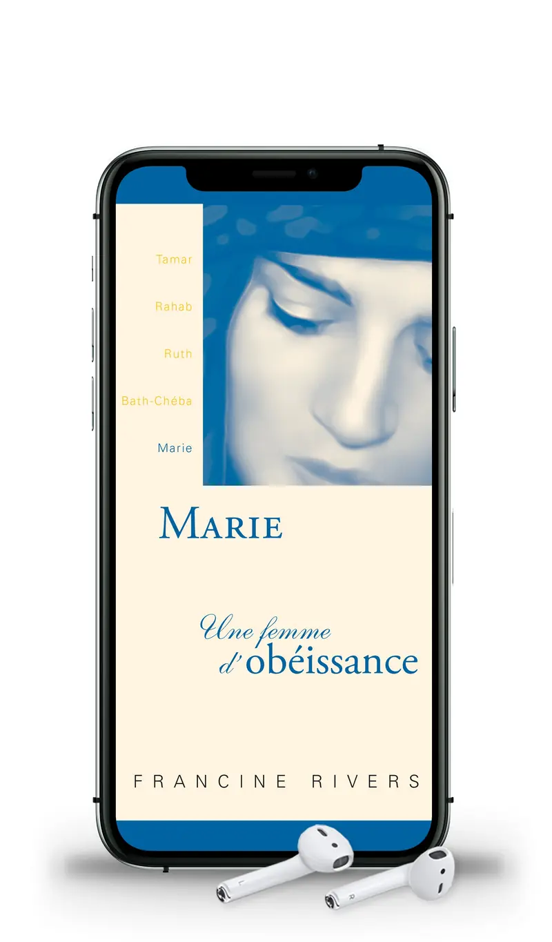 Audio - Marie, une femme d'obéissance [roman]