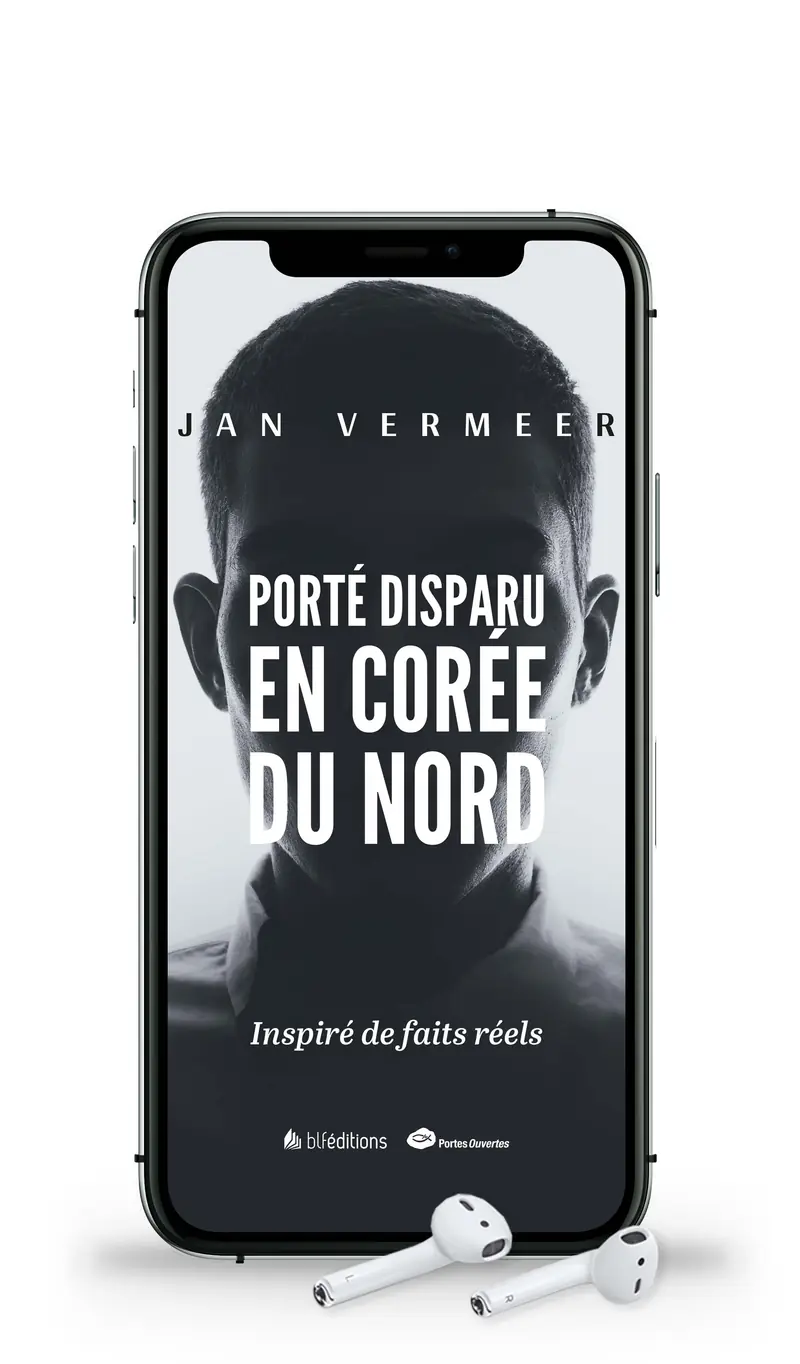 Audio - Porté disparu en Corée du Nord
