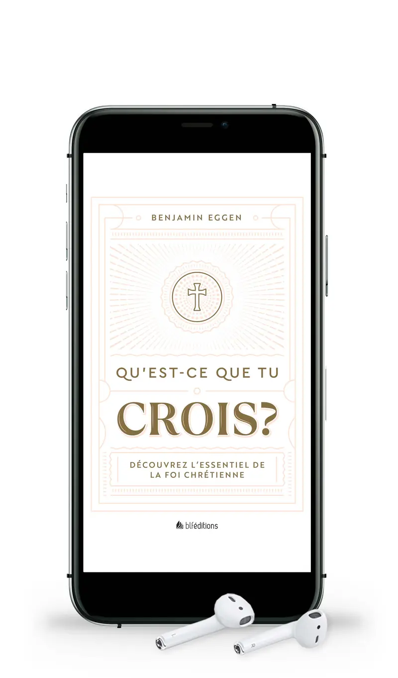 Audio - Qu'est-ce que tu crois ?