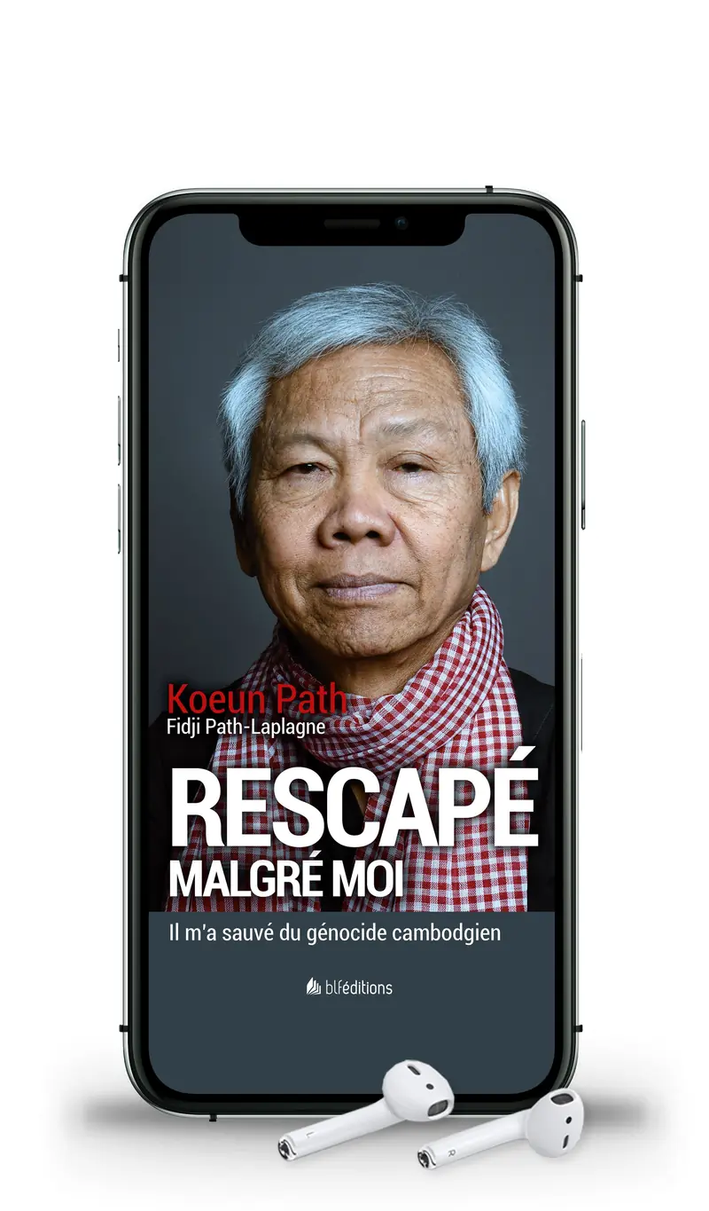 Audio - Rescapé malgré moi