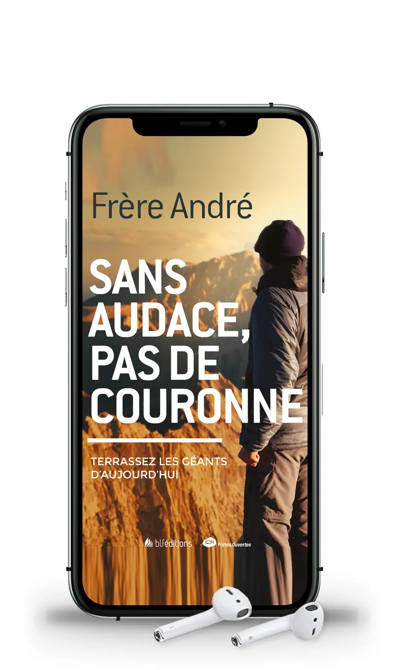 Audio - Sans audace, pas de couronne