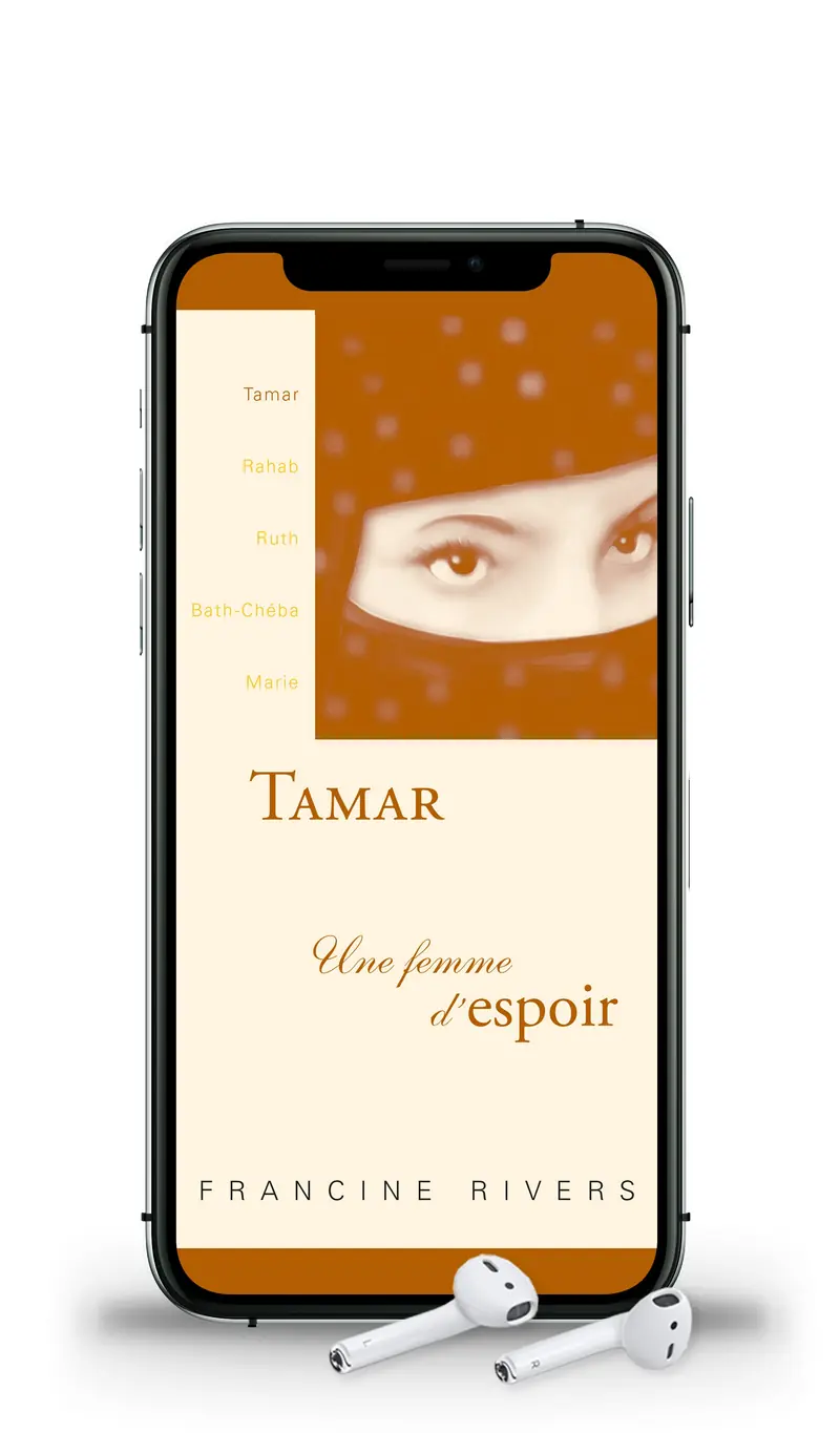 Audio - Tamar, une femme d'espoir [roman]