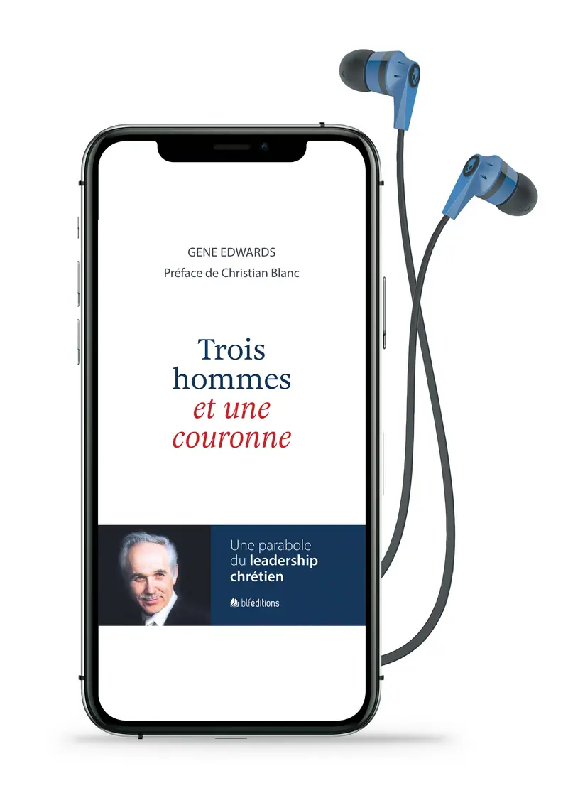 Audio - Trois hommes et une couronne