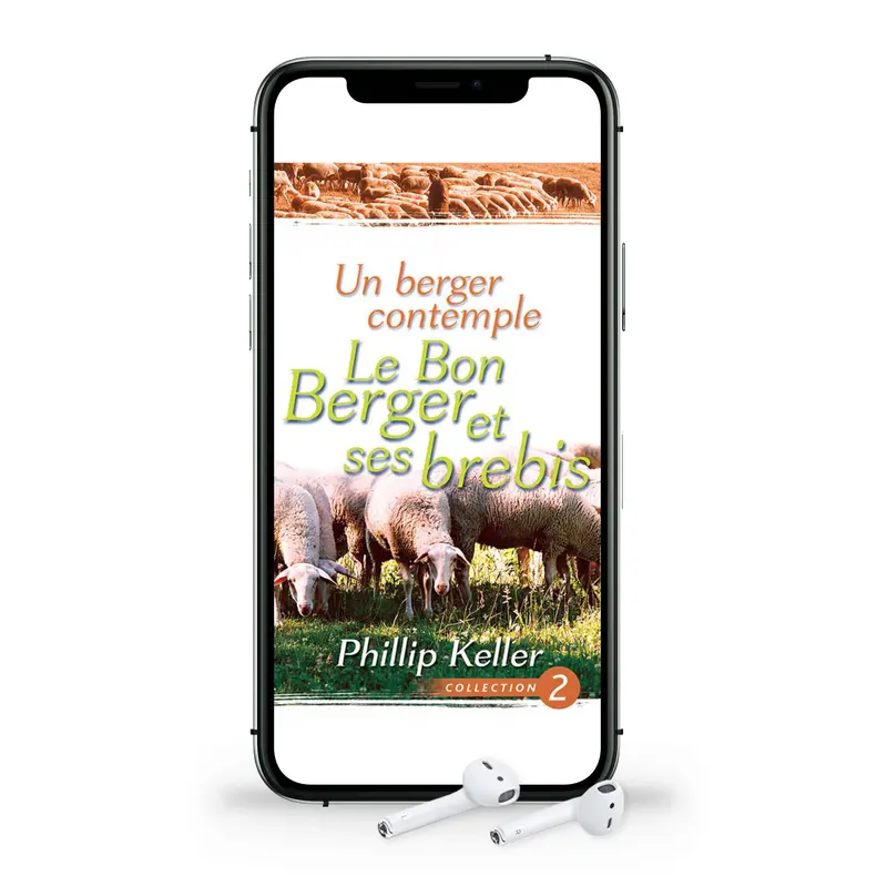 Audio - Un berger contemple le Bon Berger et ses brebis