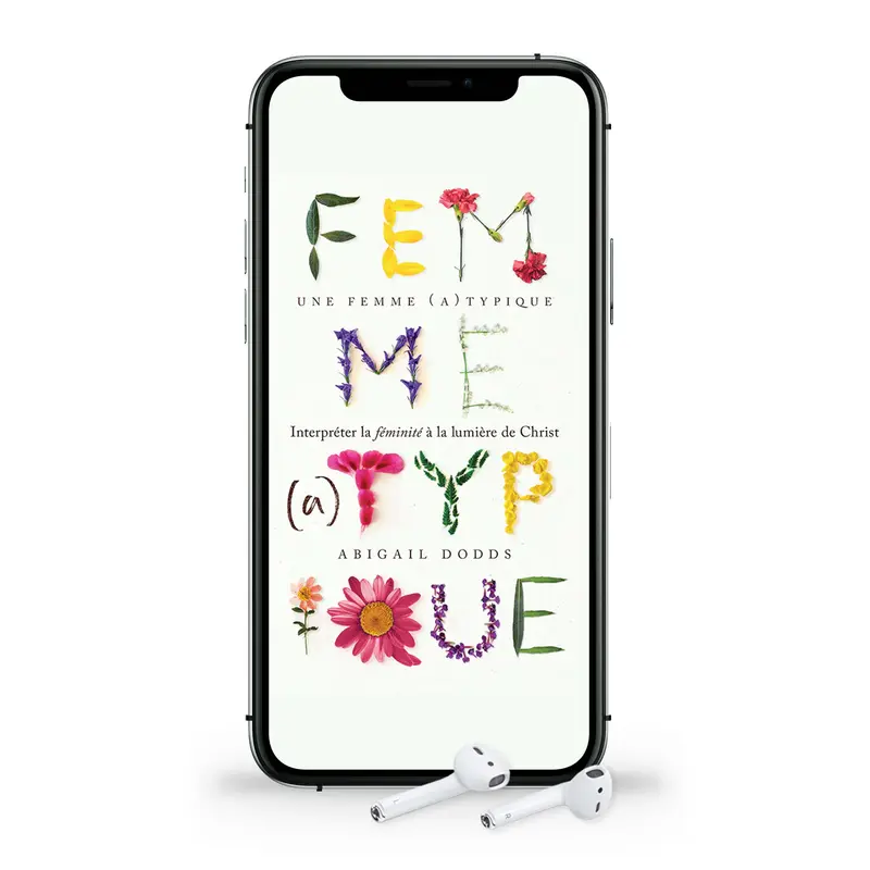 Audio - Une femme (a)typique
