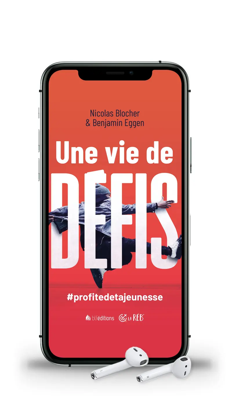 Audio - Une vie de défis