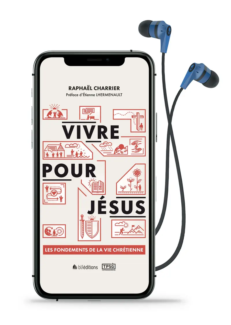 Audio - Vivre pour Jésus