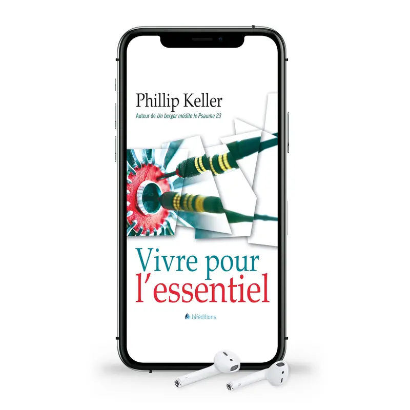 Audio - Vivre pour l'essentiel