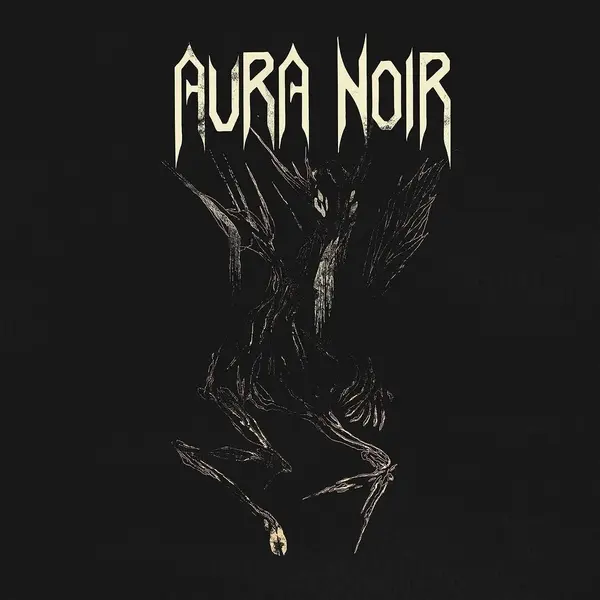 Aura Noire - Vinyle