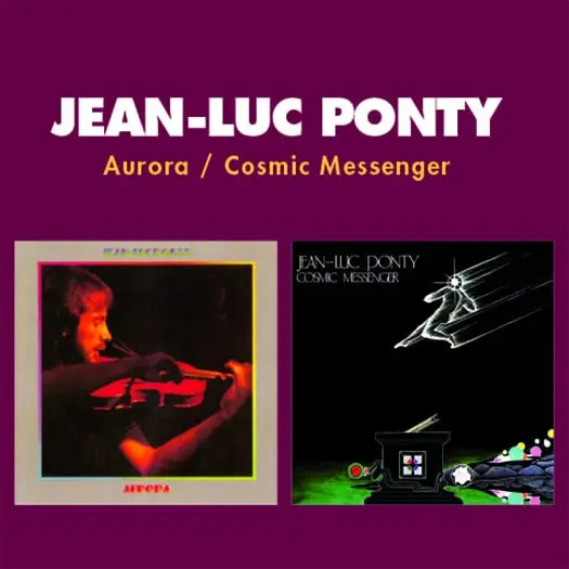Aurora Cosmic Messenger