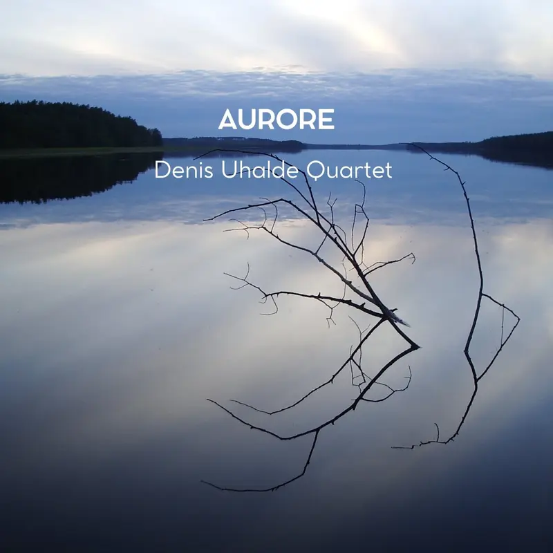 AURORE - DENIS UHALDE (CD)