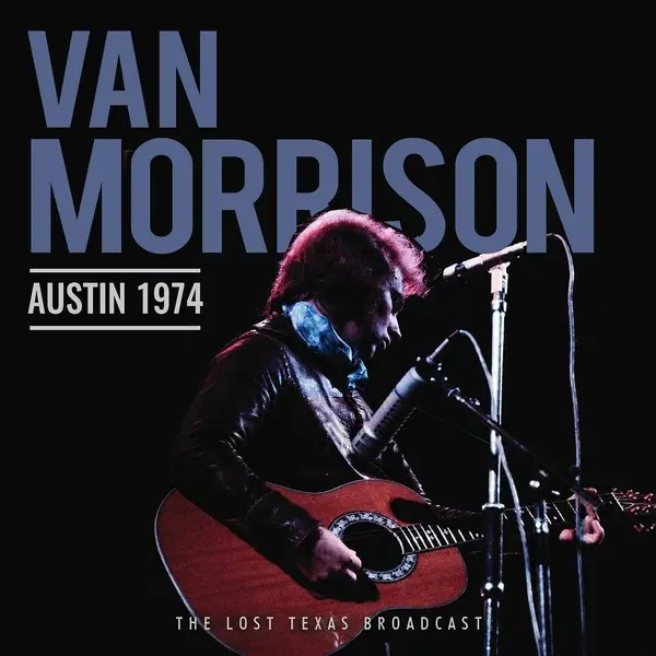 Austin Lost Radio Broadcast Texas 1974